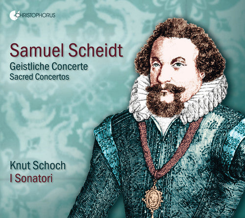 Scheidt: Geistliche Concerte