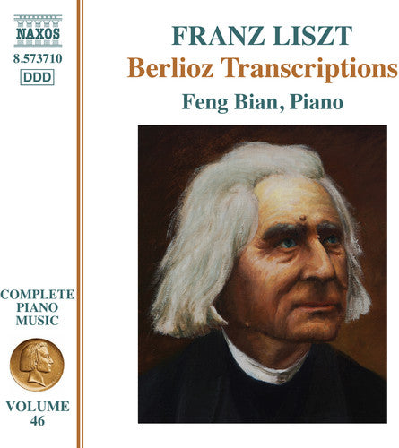 Liszt: Berlioz Transcriptions / Bian