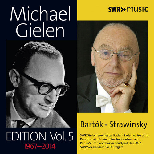 Michael Gielen Edition, Vol. 5