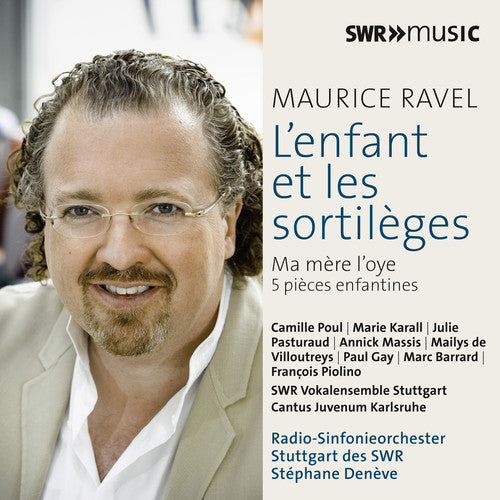 Ravel: Orchestral Works, Vol. 5 / Deneve, Stuttgart Radio Symphony Orchestra