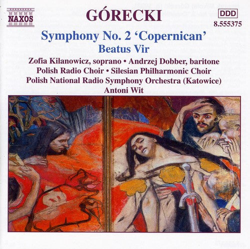 Górecki: Symphony No 2, Etc / Wit, Kilanowicz, Dobber, Et Al