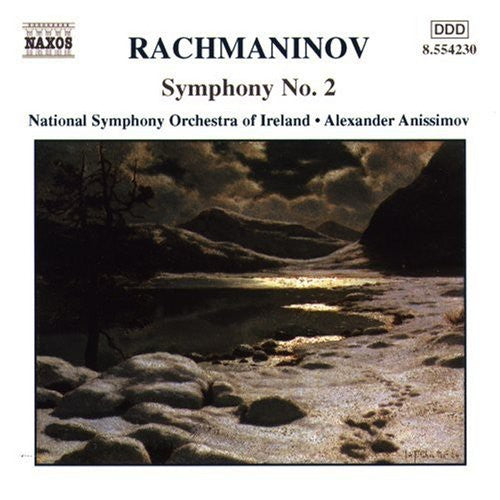 Rachmaninov: Symphony No 2 / Anissimov, Ireland National So