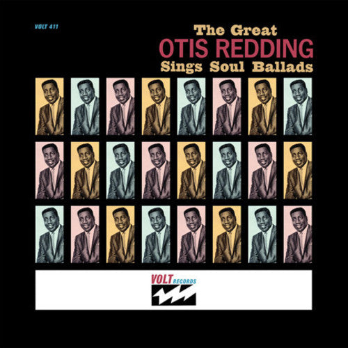 GREAT OTIS REDDING SINGS SOUL BALLADS