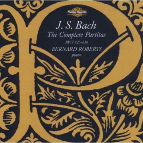 Bach: Complete Partitas