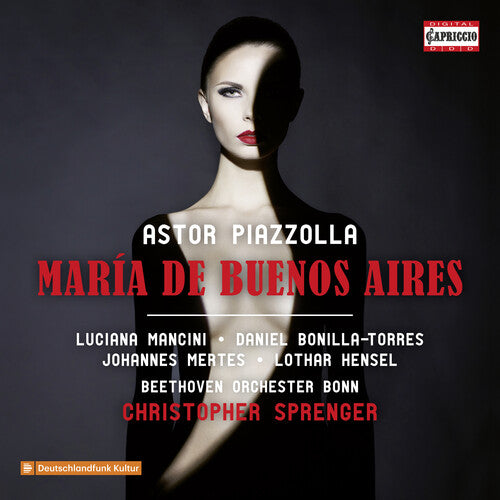 Piazzolla: María de Buenos Aires