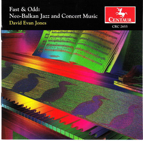 ELECTRIC PAIDUSHKO: 5/8 TIME