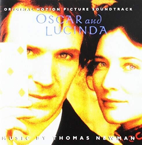 Oscar And Lucinda - Original Soundtrack