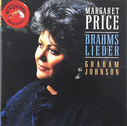 Brahms: Lieder / M. Price, G. Johnson