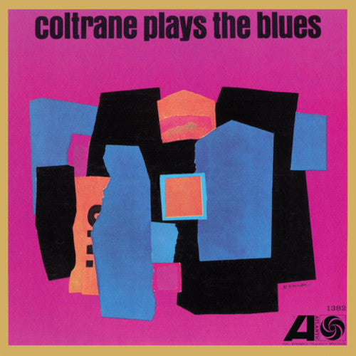 COLTRANE PLAYS THE BLUES