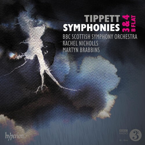 SYMPHONIES NOS. 3, 4 & B FLAT