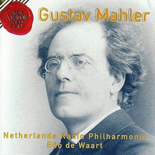Mahler: Symphony No 9 / De Waart, Netherlands Radio Philharmonic