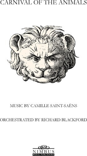 CARNIVAL OF THE ANIMALS - STUD