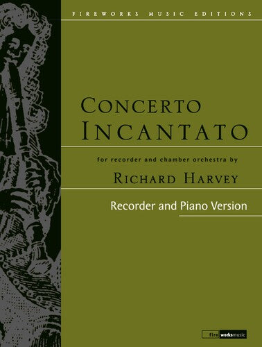 CONCERTO INCANTATO RECORDER &
