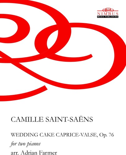 WEDDING CAKE CAPRICE-VALSE OP.