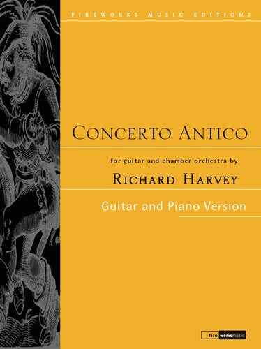 CONCERTO ANTICO GUITAR & PIANO