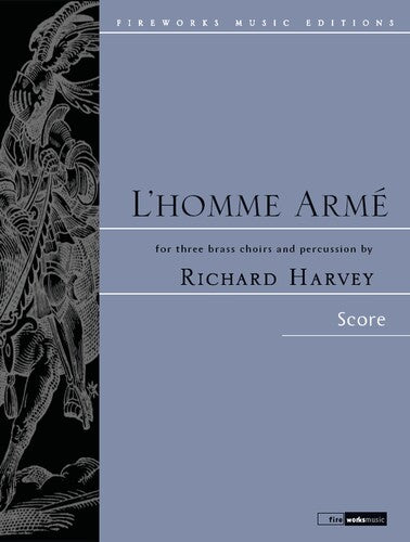 L'HOMME ARME  - STUDY