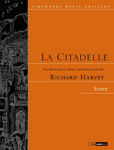 LA CITADELLE - STUDY