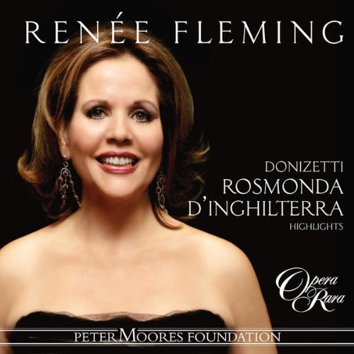 RENEE FLEMING SINGS ROSMONDA D'INGHILTERRA