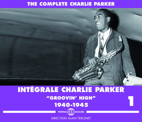 V1: C. PARKER 1940-45