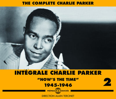 V2: C. PARKER 1945-46