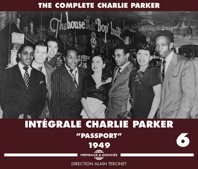 V6: C. PARKER 1949