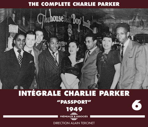V6: C. PARKER 1949