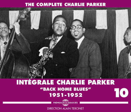 V10: C. PARKER 1951-52