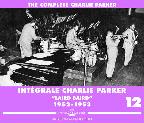 V12: C. PARKER 1952-53