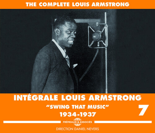 V7: L. ARMSTRONG 1934-37