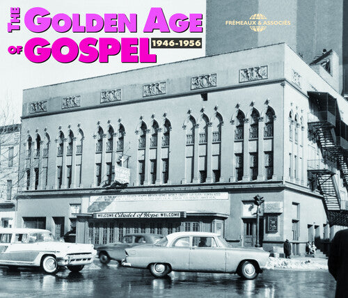 GOLDEN AGE OF GOSPEL 1946-56