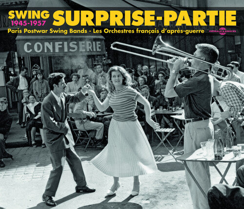 SWING SURPRISE-PARTIE 1945-57