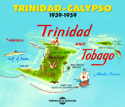 TRINIDAD - CALYPSO: 1939-59