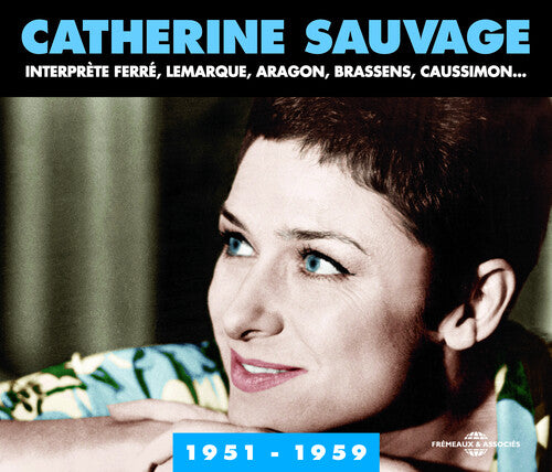 C. SAUVAGE 1951-59