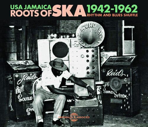 ROOTS OF SKA, USA JAMAICA: 194