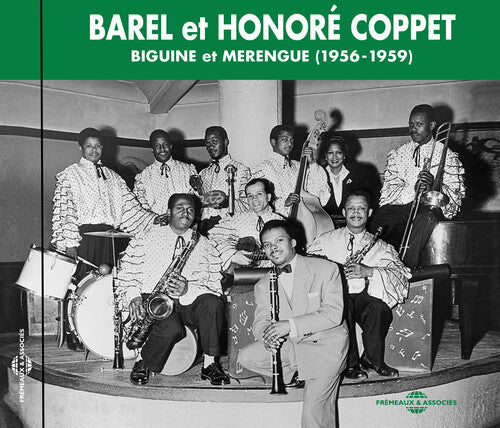 BIGUINE & MERENGUE: 1956-59