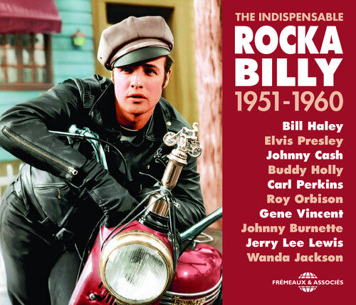 INDISPENSABLE ROCKABILLY 1951-