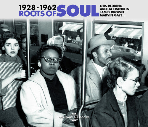 ROOTS OF SOUL 1928-62