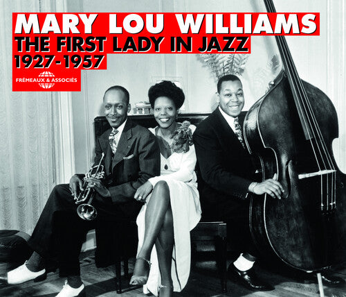 FIRST LADY IN JAZZ 1927-57