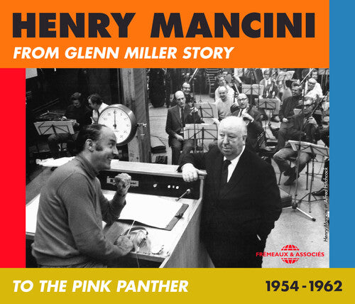 GLENN MILLER STORY TO PINK PAN