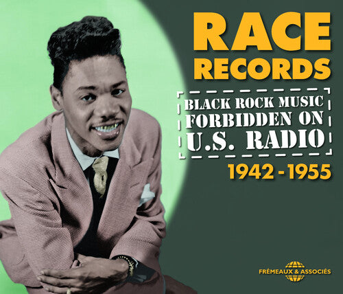 BLACK ROCK MUSIC 1942-55