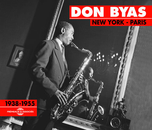 NEW YORK & PARIS 1938-55