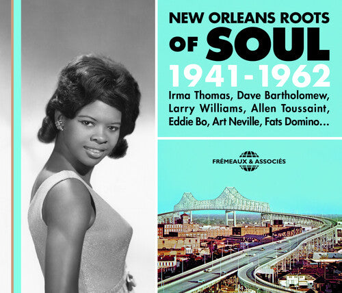 NEW ORLEANS ROOTS SOUL 1941-62