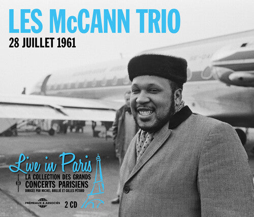 LIVE IN PARIS 28 JULY 1961