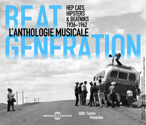 BEAT GENERATION 1936-62