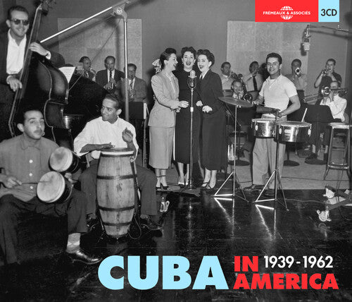 CUBA IN AMERICA 1939-62