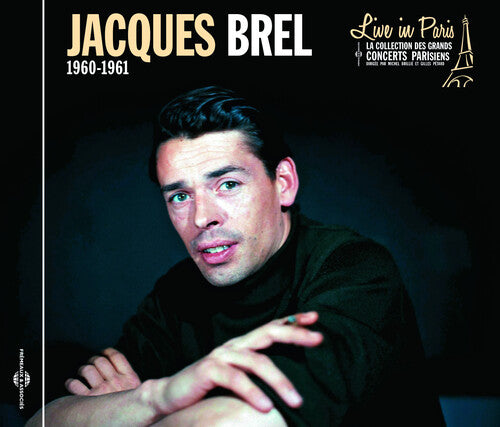 LIVE IN PARIS 1960-61