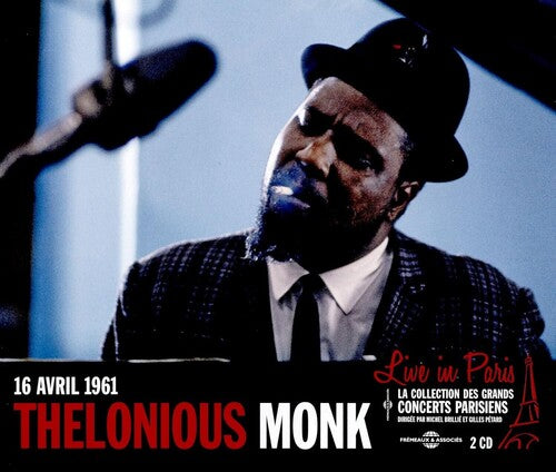 LIVE IN PARIS 18 AVRIL 1961