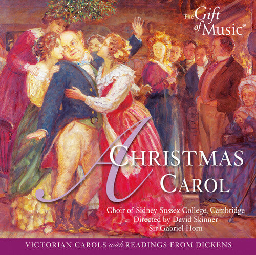 A Christmas Carol: Victorian Carols with Readings from Dicke