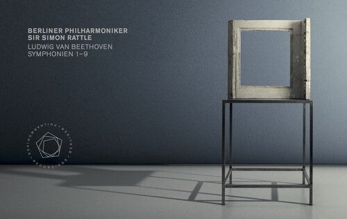 SIR SIMON RATTLE CONDUCTS BEET