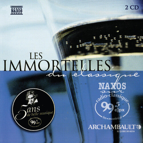 LES IMMORTELLES
